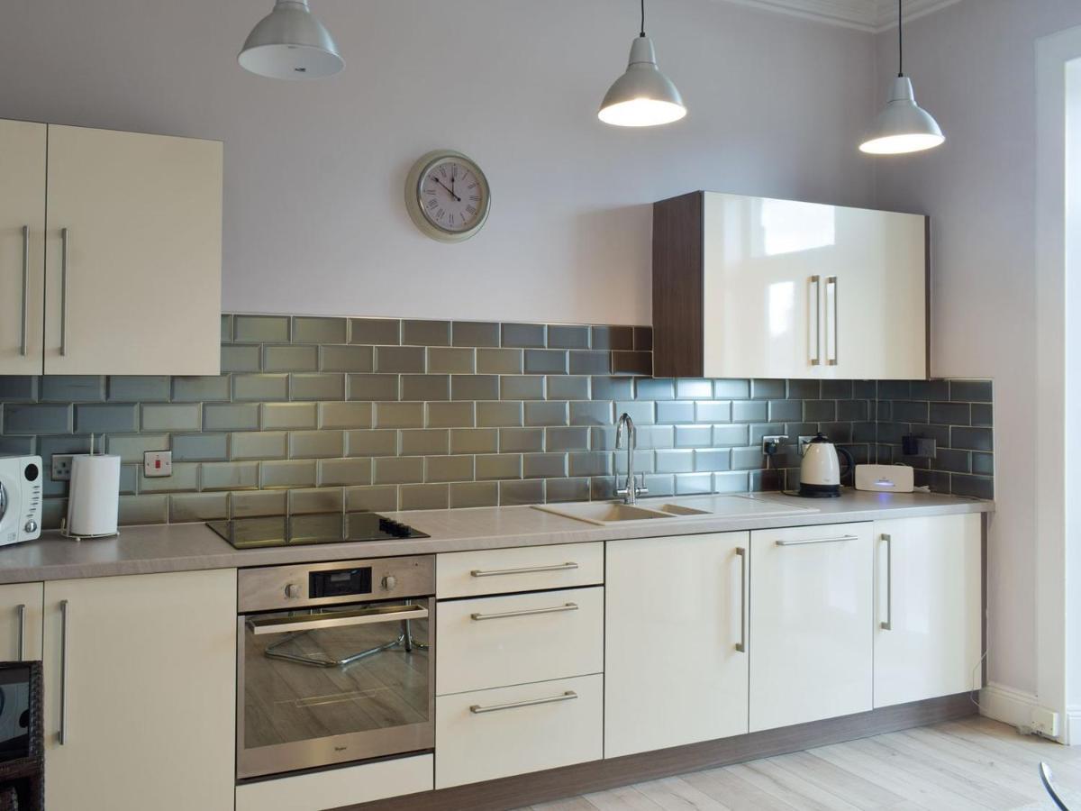 Charlotte Street Villa Ayr Luaran gambar